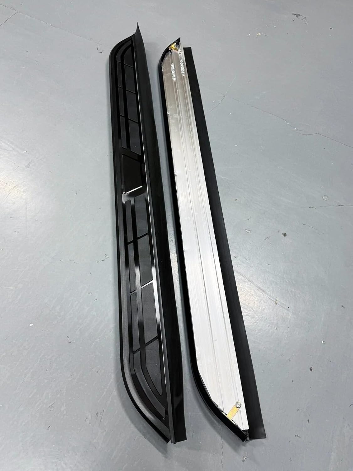 Running Boards Side Steps Side Bars Compatible with KIA Sportage 2022-2025 2026,Aluminum Flat Style SUV Step Rail Black(2 PCS)