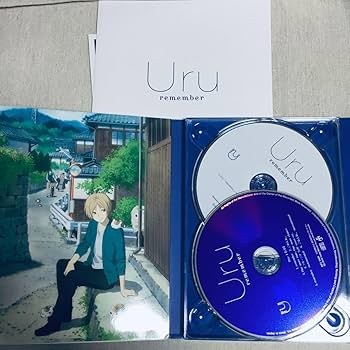 レア】remember Uru 限定版 初回限定 Amazon.co.jp: remember