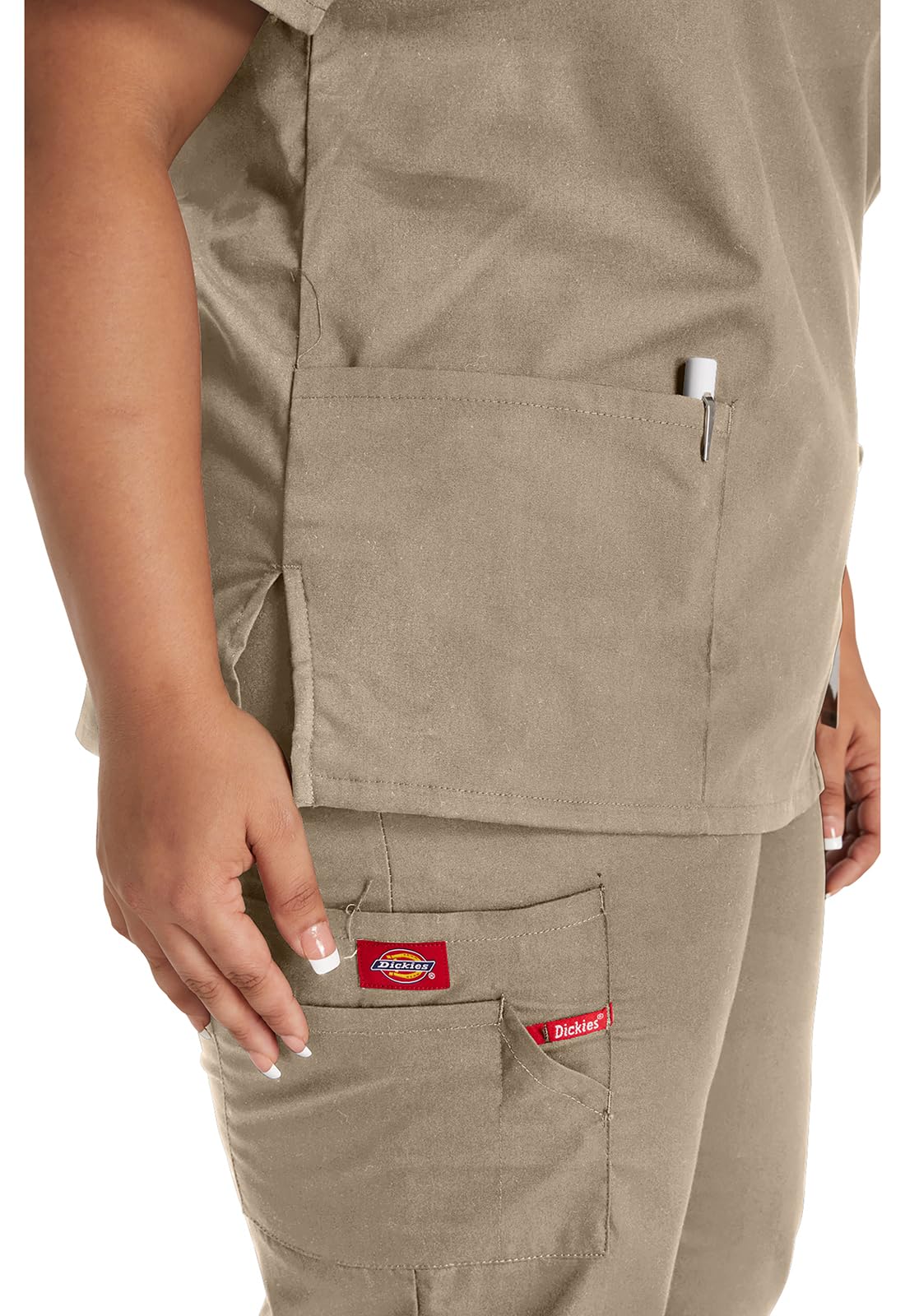 Dickies Damska koszulka medyczna Scrubs