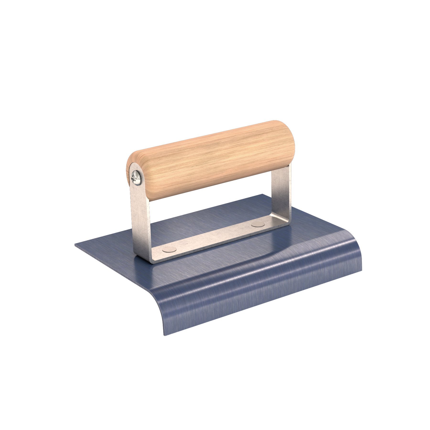 Snapklik.com : Bon 22-889 6-Inch By 4-Inch Blue Steel Sidewalk Edger, 5 ...