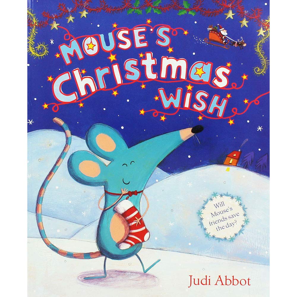 Judi Abbot Mouse's Christmas Wish