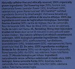 Pukka Nuit Thé à base de plantes biologiques - 20 Nombre (paquet de 1), Mélange apaisant de lit, naturellement sans caféine, à base de plantes Biodégradables sachets de thé, profiter chaud ou glacé