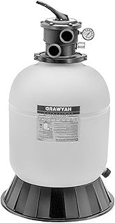 Hayward S210T93S ProSeries 21-Inch 1.5 HP Sand Filter System