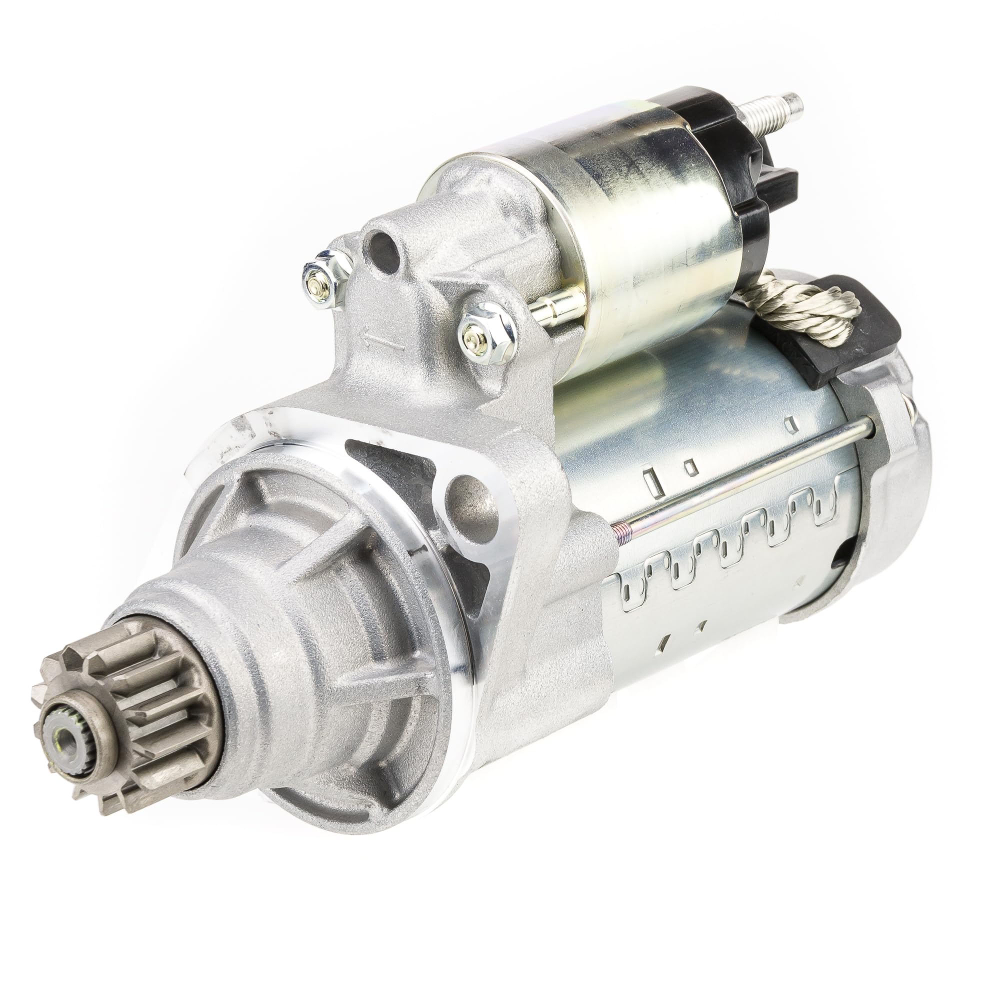 Starter Motor fits VW JETTA Mk4 1.2 1.4 2014 on Automatic Transmission Denso New