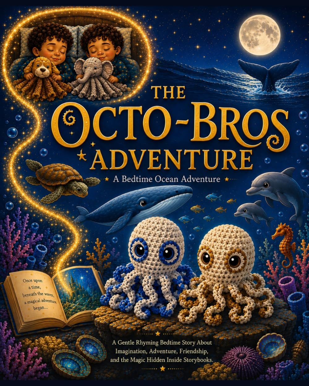 The Octo-Bros Adventure
