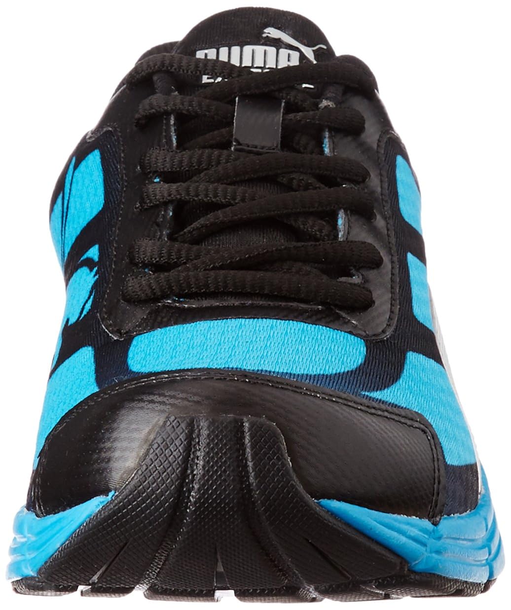 Buy Puma Men's Expedite DP Black, Puma Silver and Atomic Blue Running