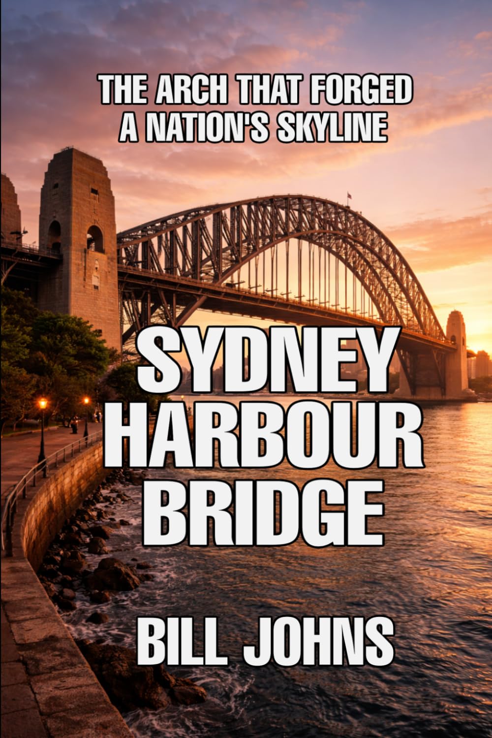 Sydney Harbour Bridge: The Arch That Forged a Nation’s Skyline (The Great Crossings)