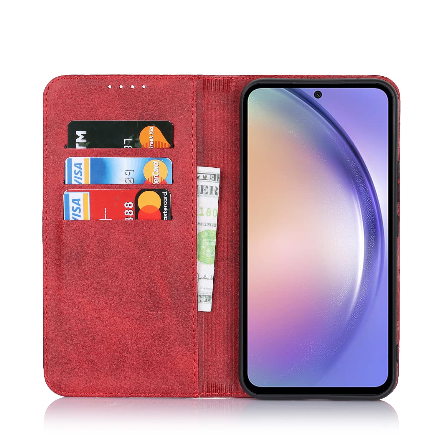 Amazon.co.jp: A54 5g galaxy ケース 手帳型 Galaxy A54 5G ケース