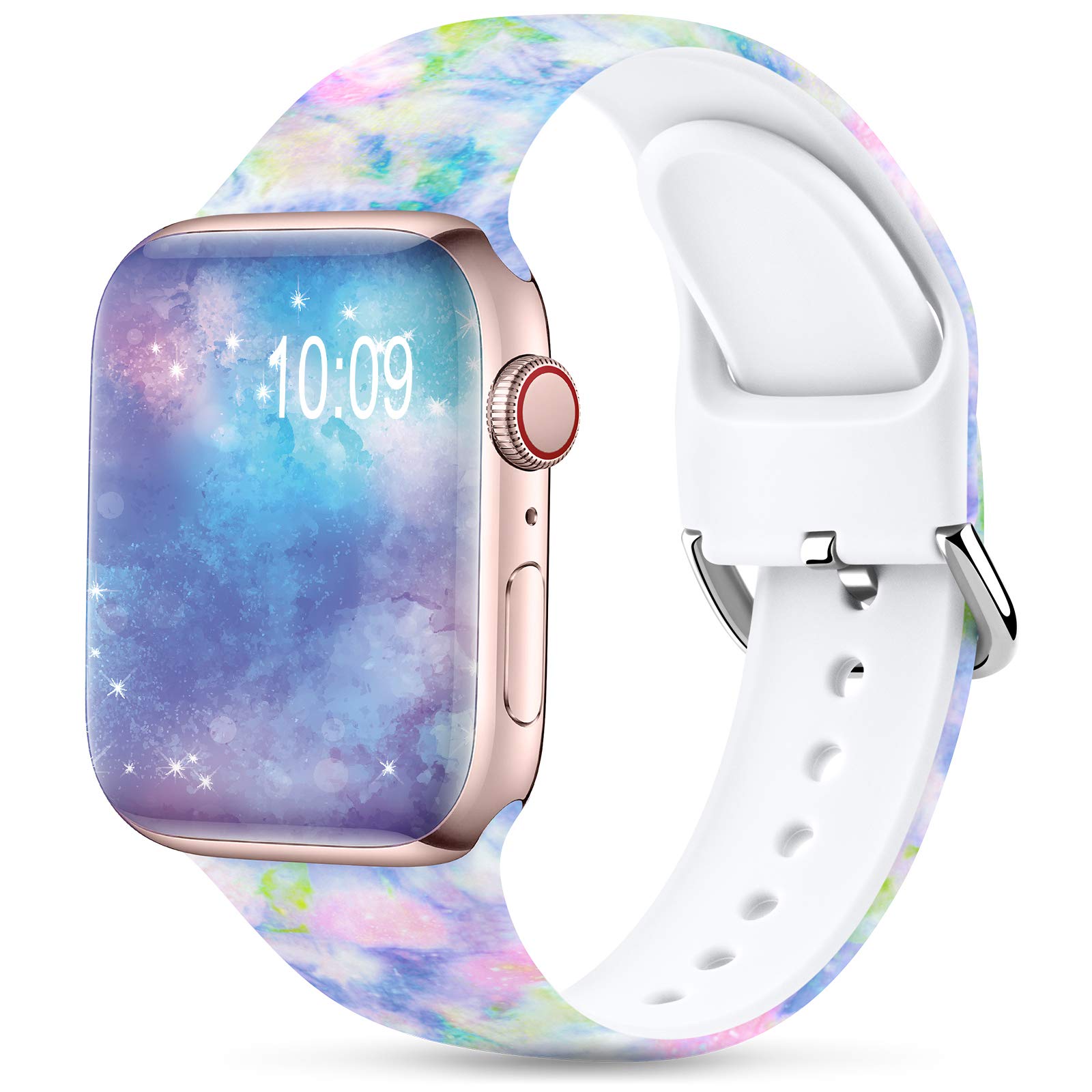 Iwatch Band Tie Dye Apple Watch Band Amazon Iwatch Band Apple