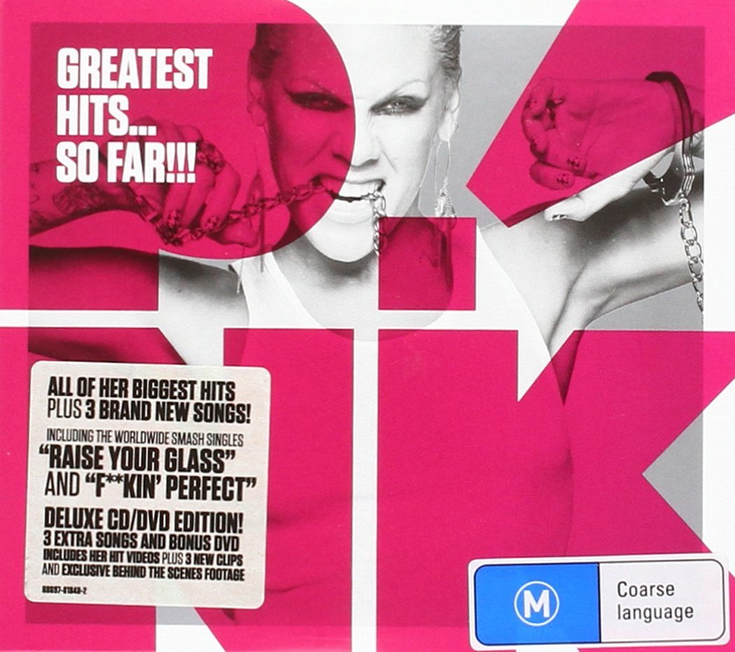Greatest Hits... So Far!!!