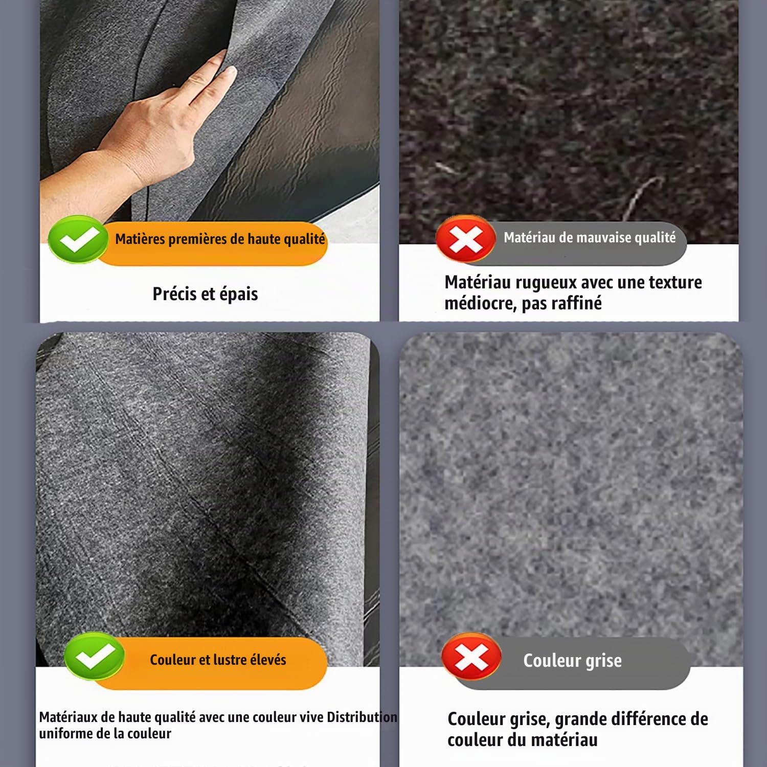 Tapis de Bain à Remous,200cm Dalle de Piscine,Tapis Piscine Hors Sol,pour Extérieur Intérieur Spa Tapis(Carré)
