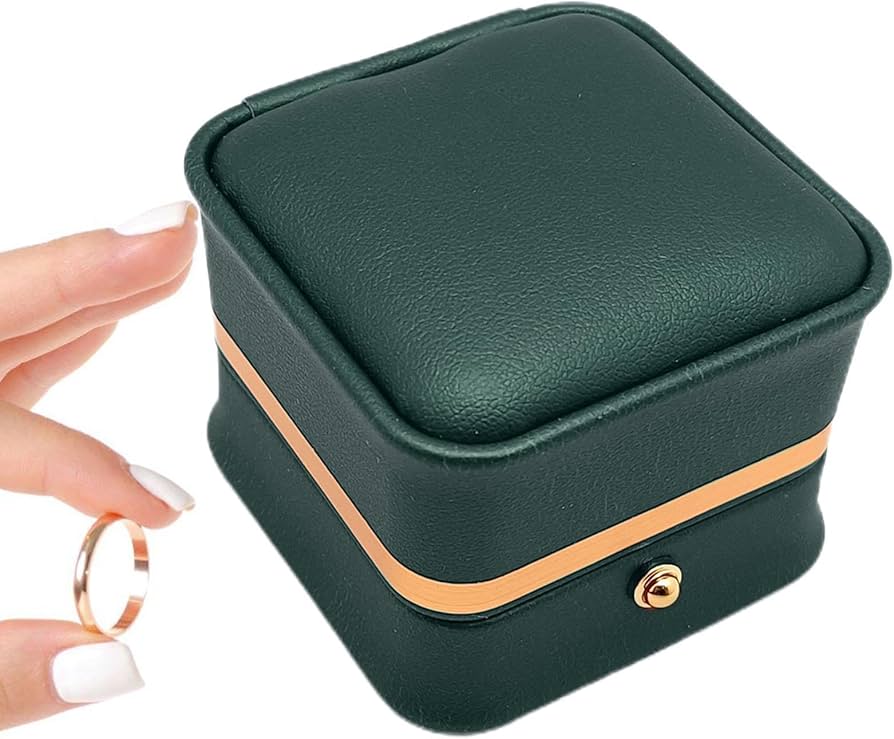 graf リング ジュエリーボックス ショップバッグ付き graf リング