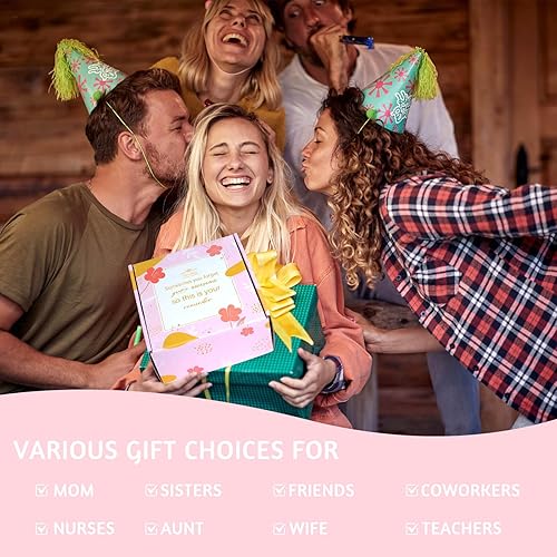 Miniatura 7 de Regalos de 21 cumpleaños para ella, cumpleaños 21, decoraciones de cumpleaños 21, regalos geniales de cumpleaños 21, regalos para mujeres de 21