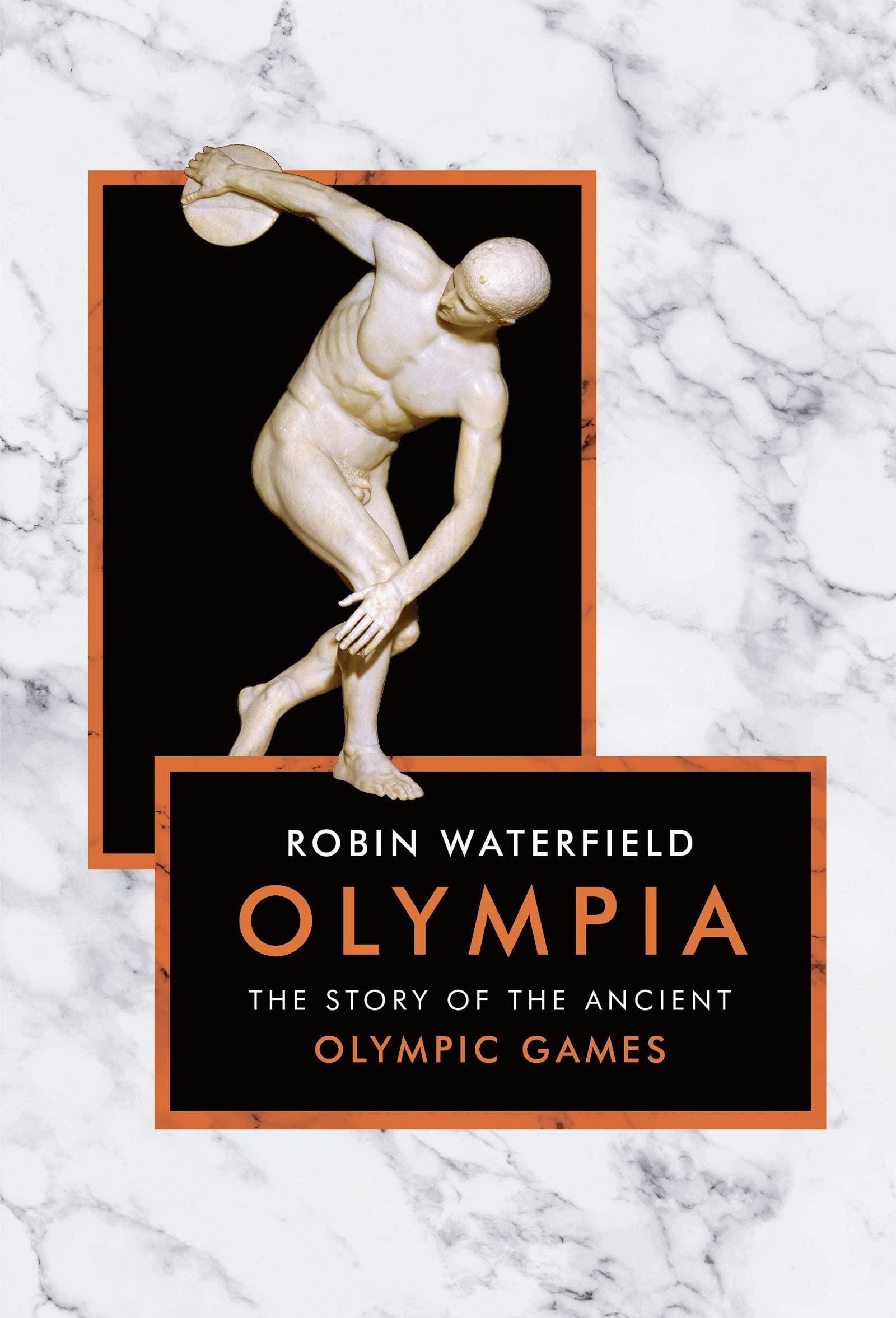 Olympia: The Story of the Ancient Olympic Games: 14 (The Landmark Library)
