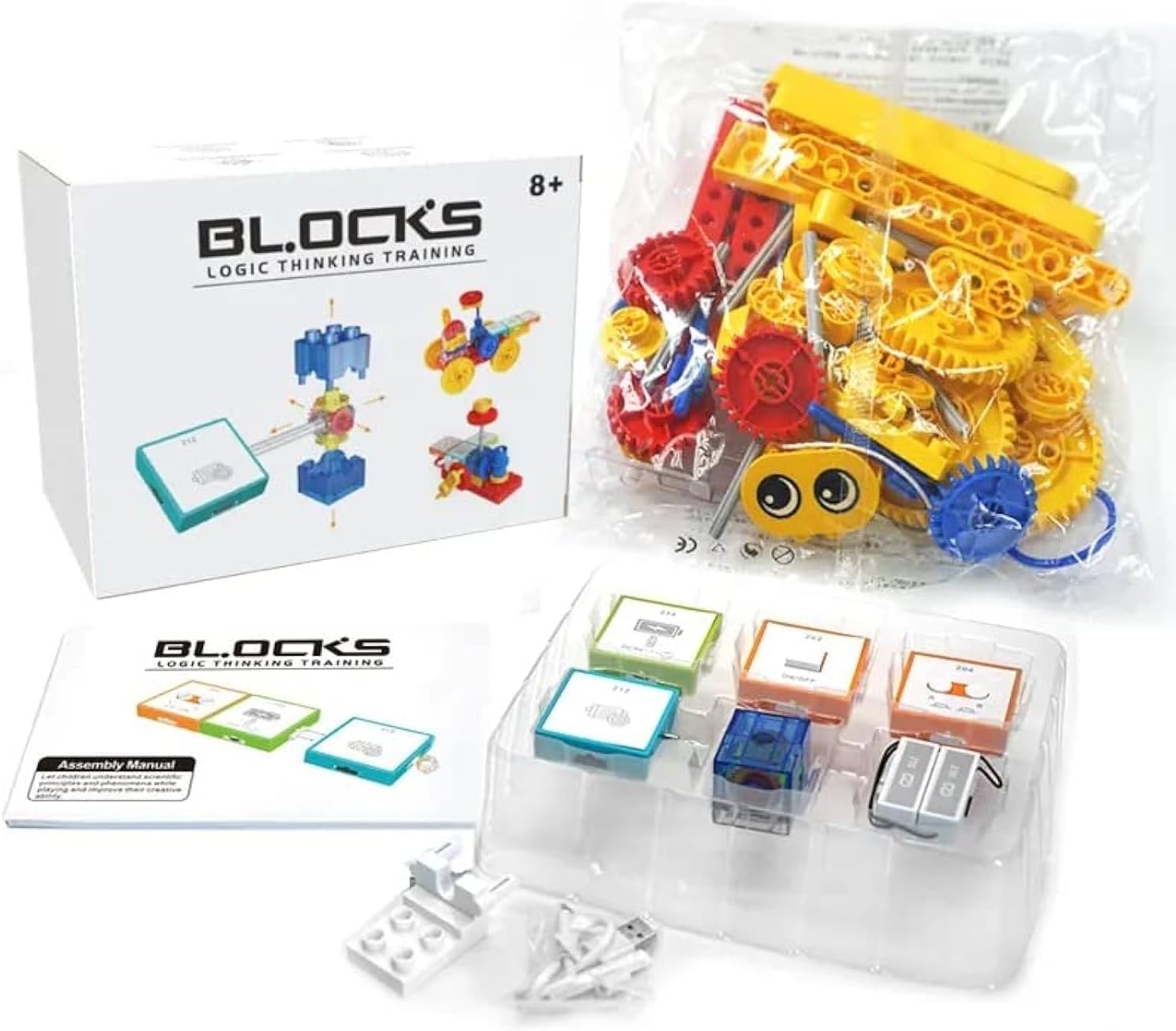 KIDSAVIASTEM DIY Science Experiment Axial Power Set Exploration Kit with Projects | Scientific Experiment For Kids | Kids Circuit Toy | DIY Learning Experiment Toys | Gift for Boys & Girls