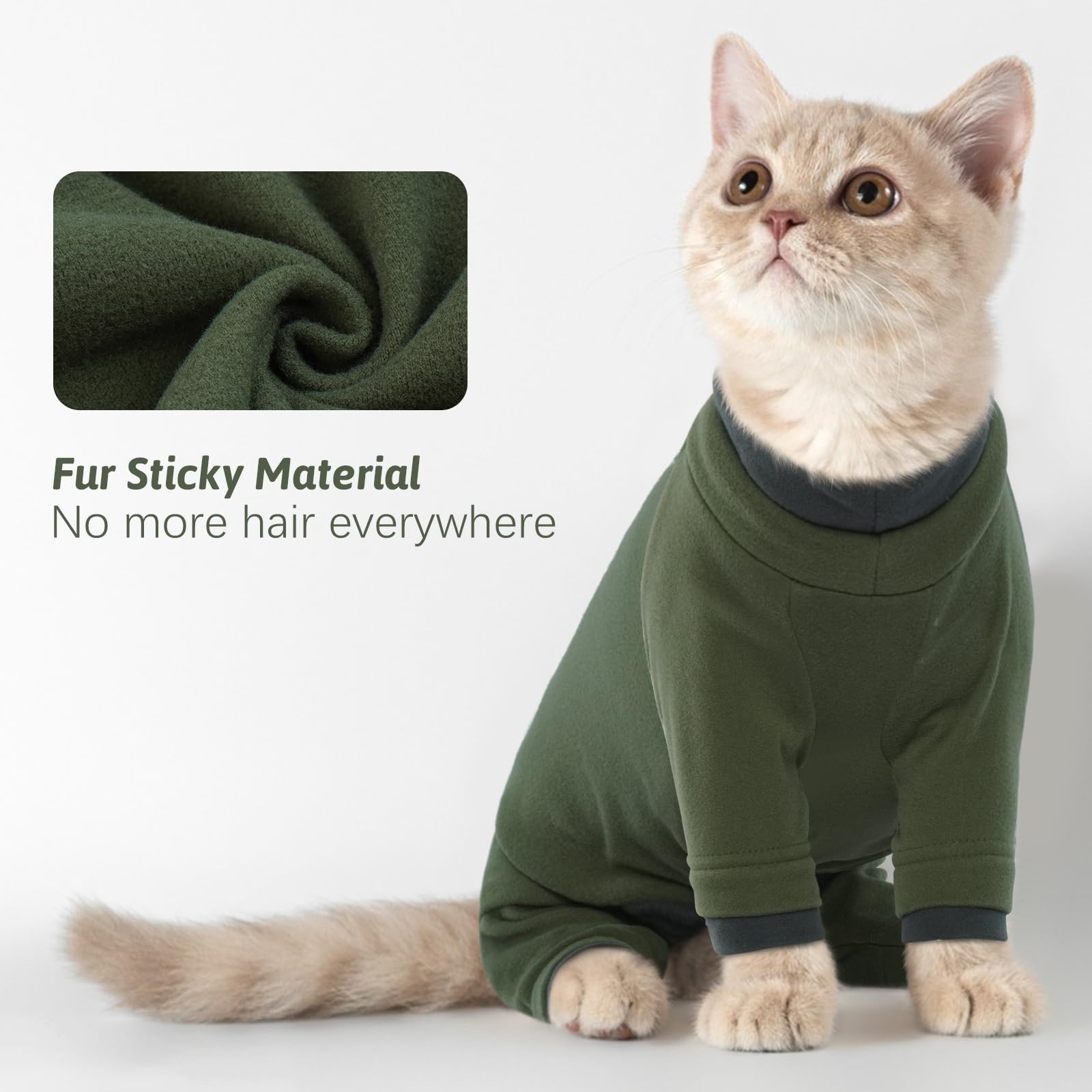 Sphynx Cat Jumper - Image 3