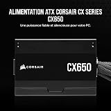 CORSAIR CX650 ATX 650W Alimentazione – Nero - 2