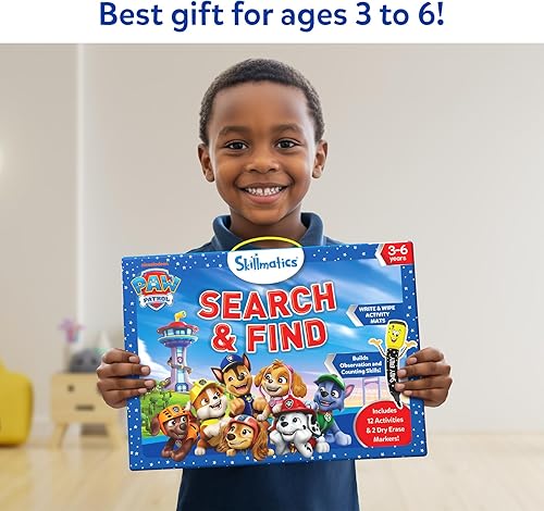 Miniatura 81 de Skillmatics I Can Write - Juguete educativo con temática de unicornios, actividad de aprendizaje preescolar y jardín de infantes, suministros