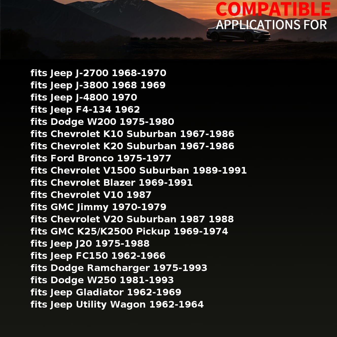 Drive Axle Shaft Seal Front Left fits Dodge Ram 3500, 1500, 2500 1994 1995 1996 1997 1998 1999 2000 2001 2002 2003 Replacement 04116366, 04116366AB, 4116366 1 Pcs