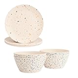 Nook Theory Bamboo Dinner Plates 8