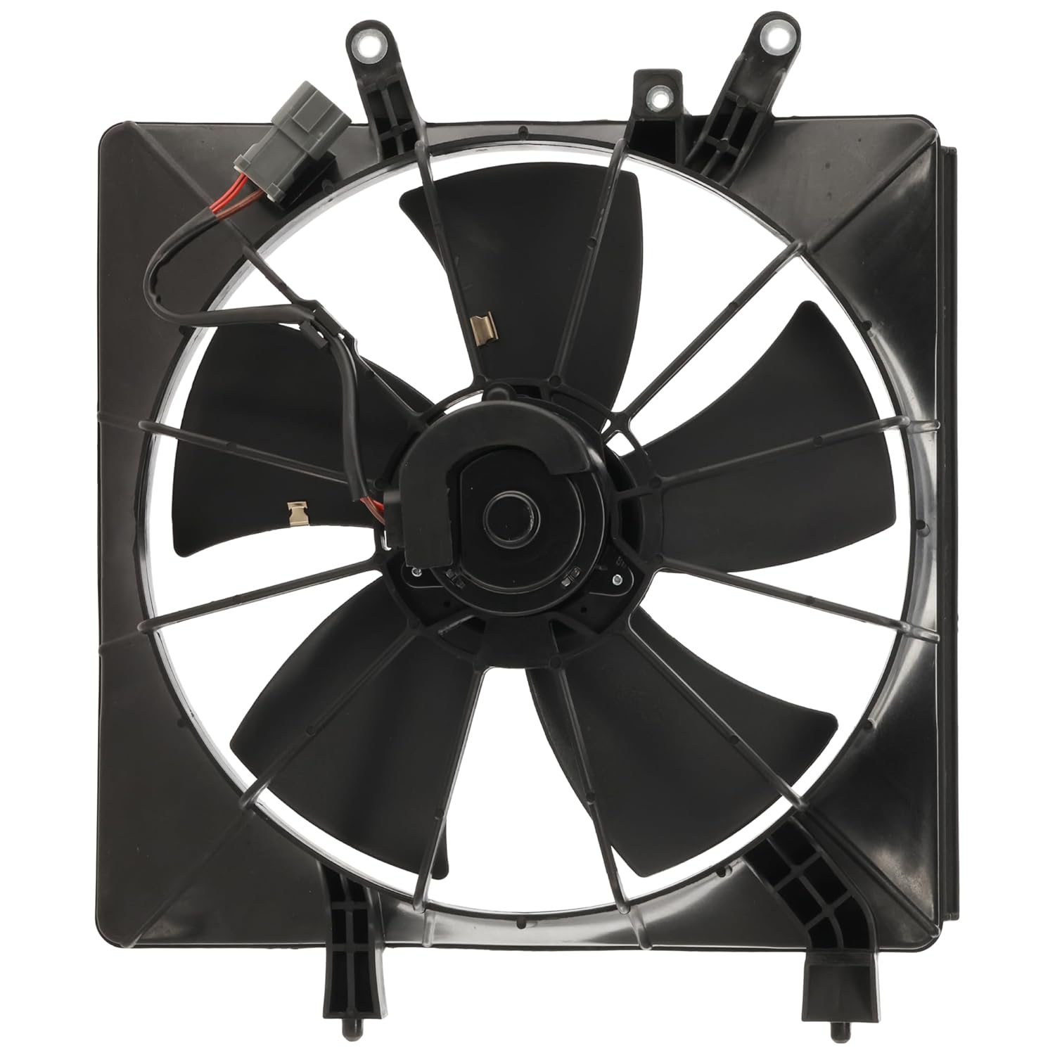 New Aftermarket New Denso Radiator Fan Motor Shroud Replacement HO3115115