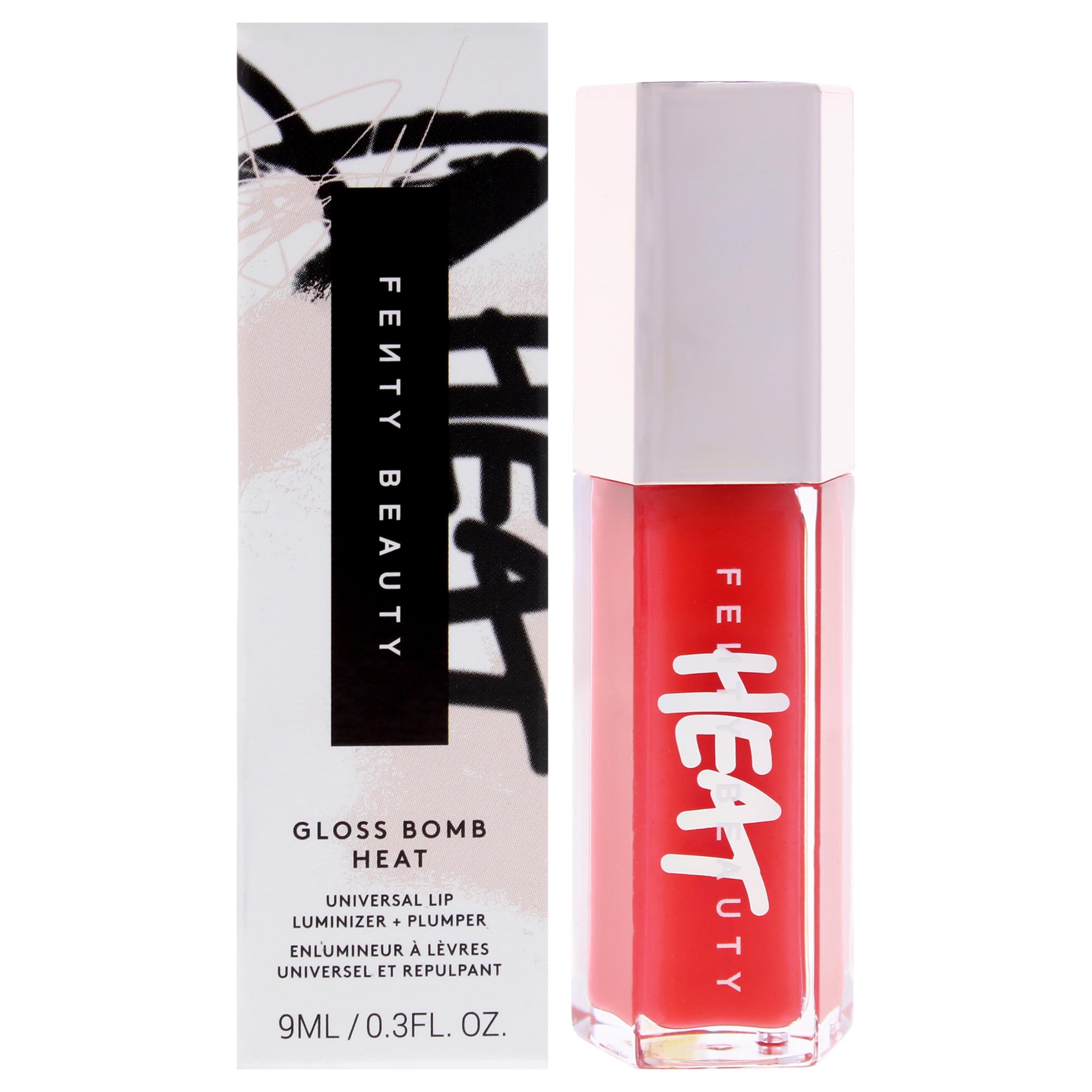 FENTY BEAUTY BY RIHANNA, Luminizador labial universal Gloss Bomb