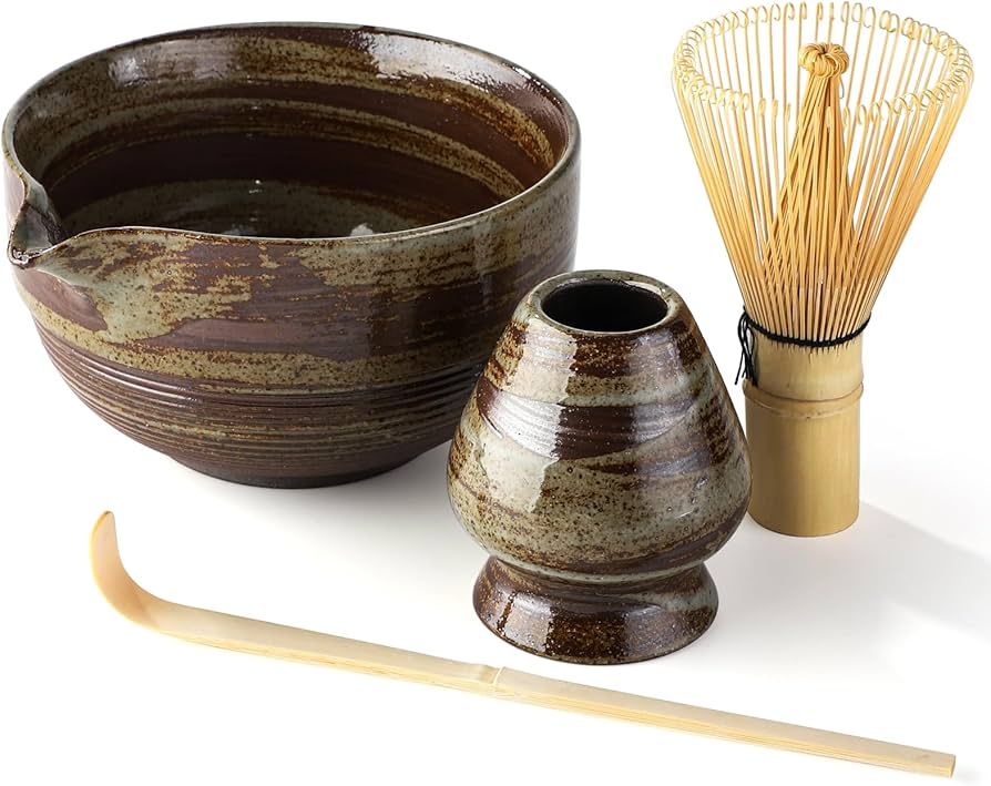 Amazon｜片口茶碗セット お点前セット 抹茶道具セット 茶道具 茶碗