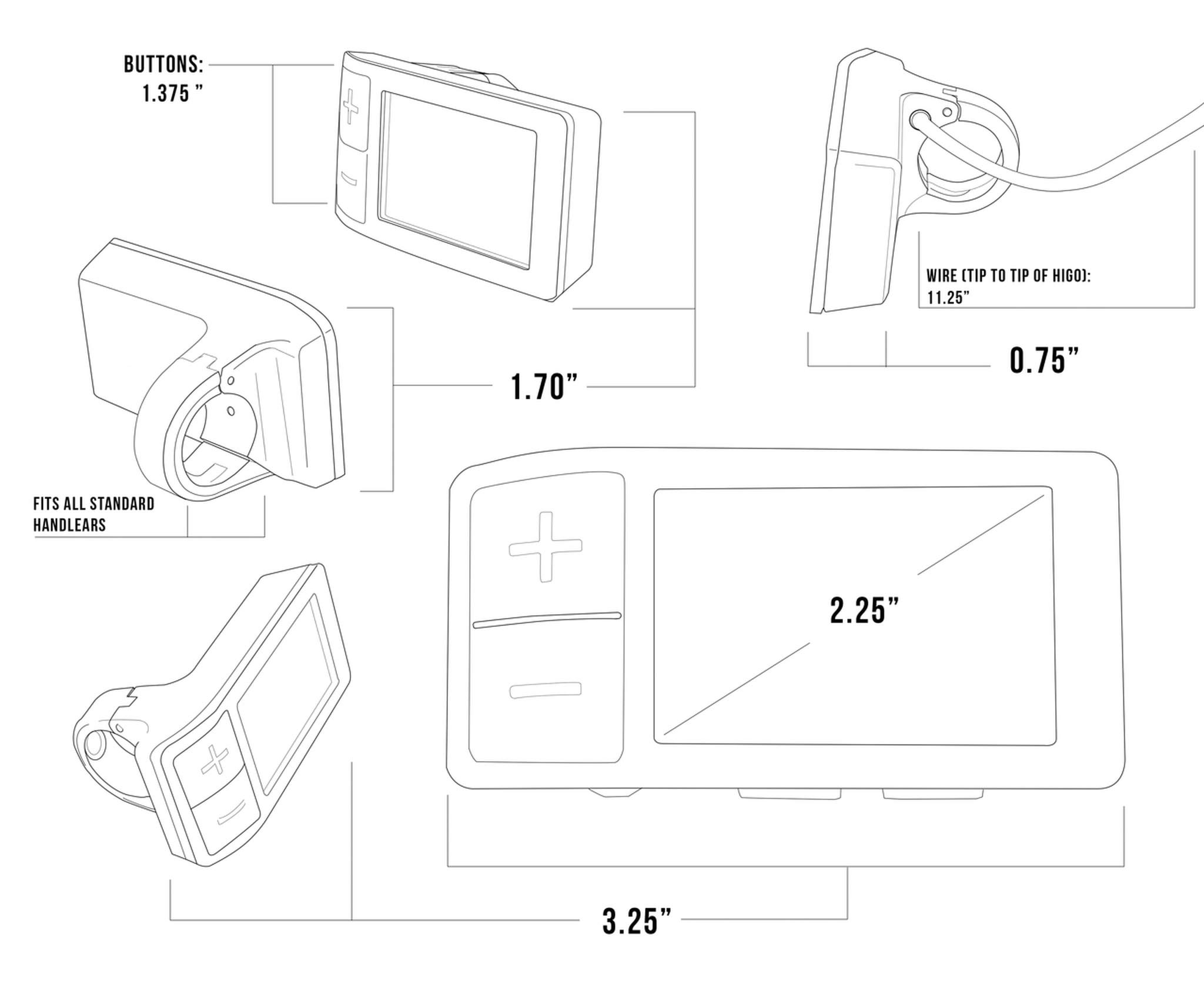 Ebike wyświetlacz LCD komputer rowerowy 500C P850C 860C 750C-ble Bafang DPC18 do roweru elektrycznego silnik środkowy BBS01 BBS02 BBSHD wyświetlacz silnika piasty