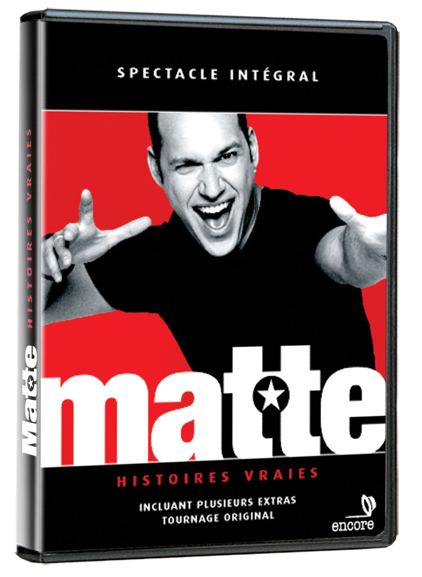 MATTE;MARTIN HISTOIRES VRAIES [DVD]
