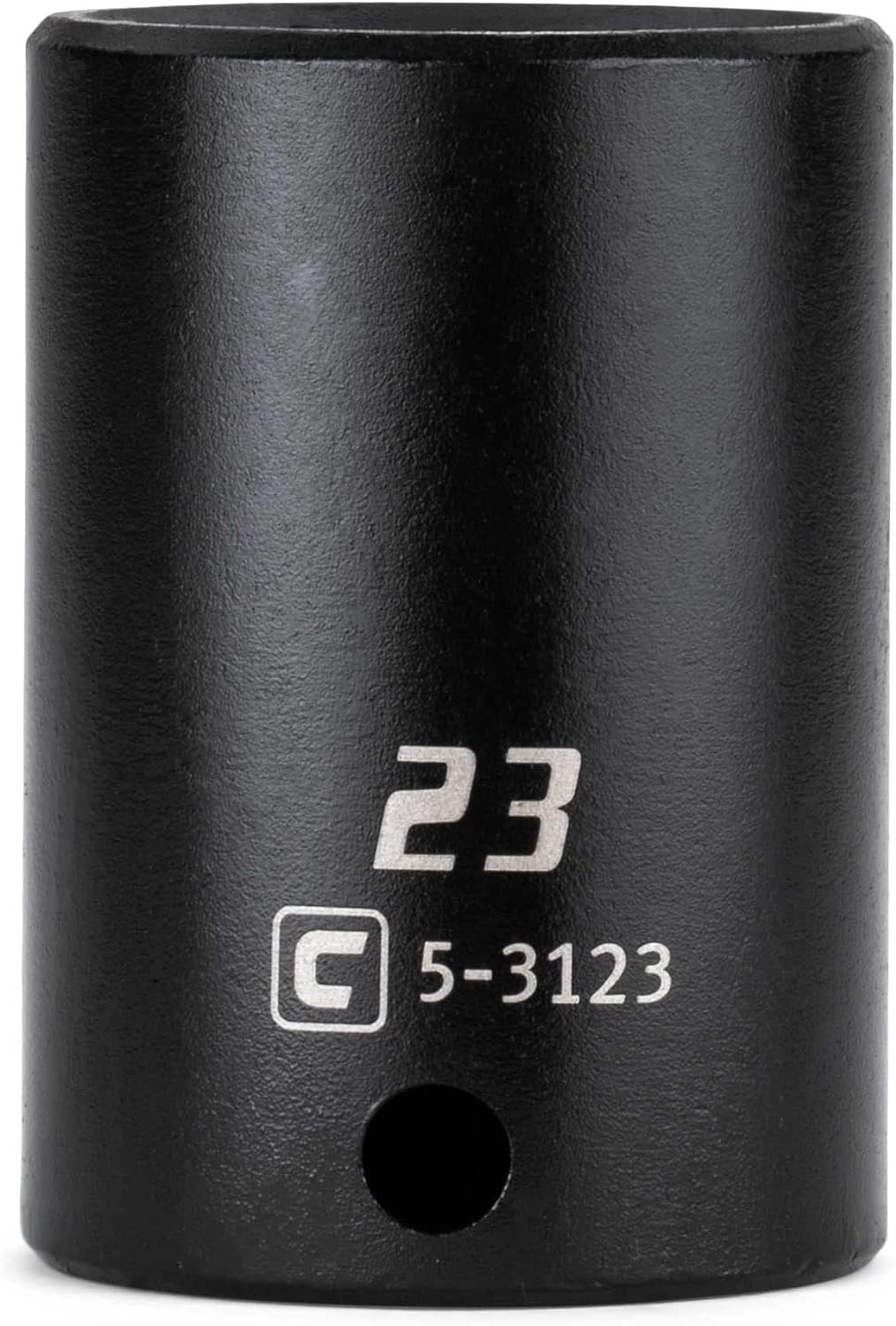 Capri Tools 3/8 in. Drive 6 mm Semi-Deep Impact Socket