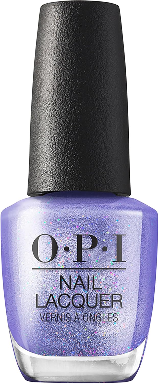 OPI Nail Lacquer Spring NLD58 You Had Me at Halo 15 ml – pearl blue nail polish