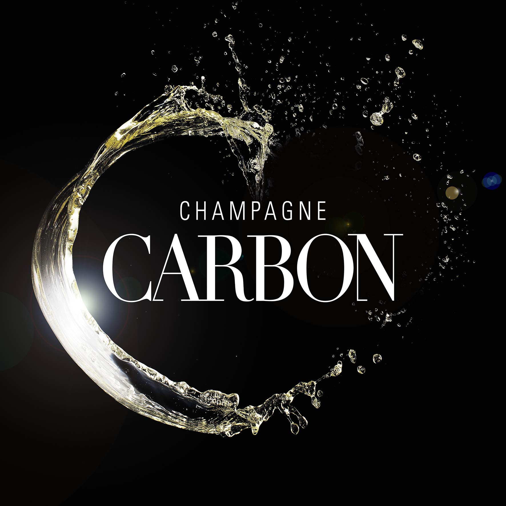 Amazon.co.jp: [正規品][限定品]F1公認 カーボンシャンパーニュ CARBON