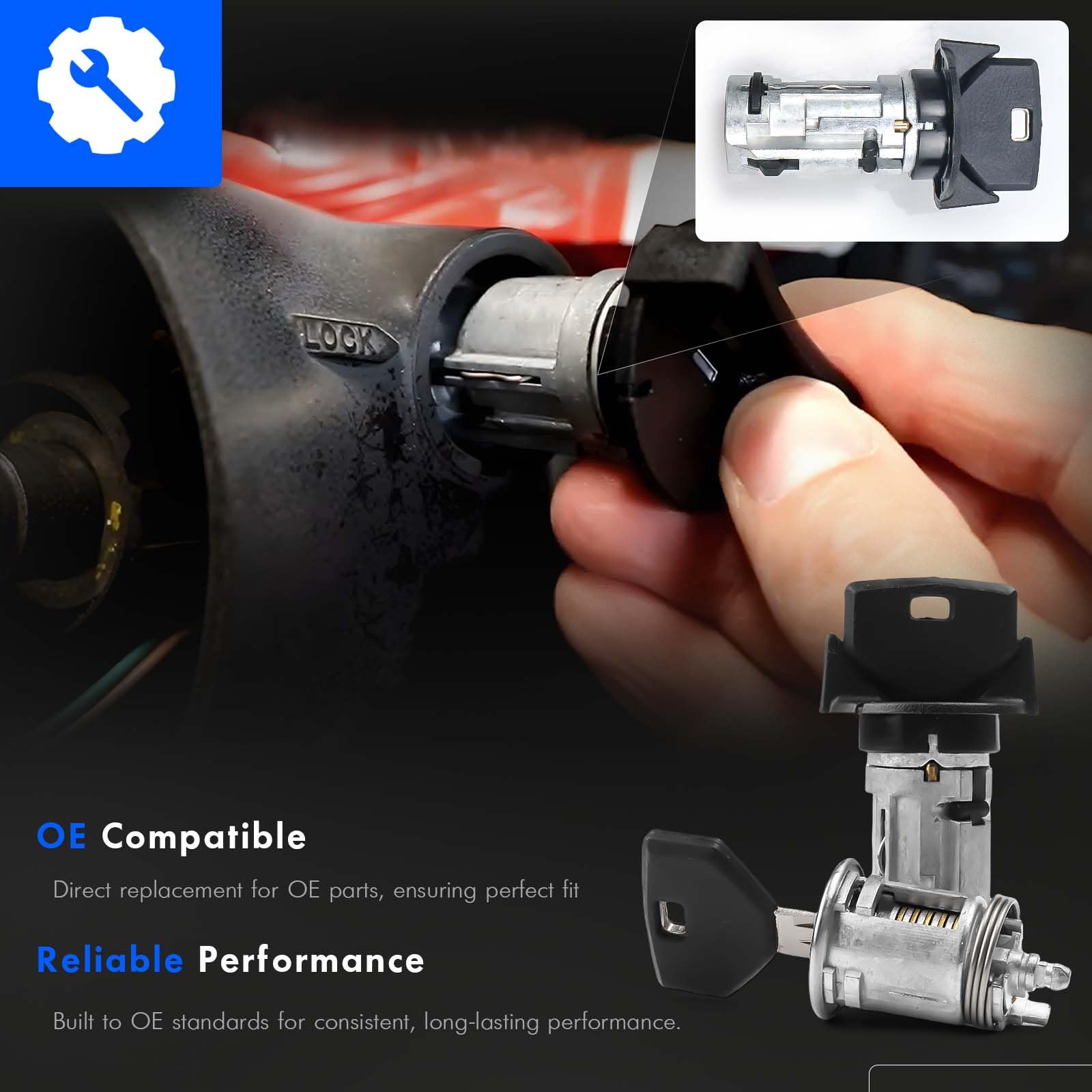まいきー Amazon.com: PETCHOR 87-17009A5 87-17009A2 Boat Ignition