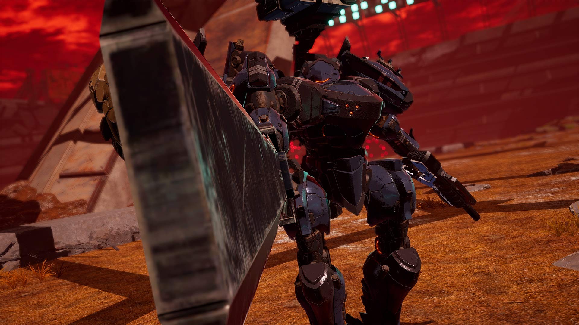 Daemon X Machina [GRA SWITCH]