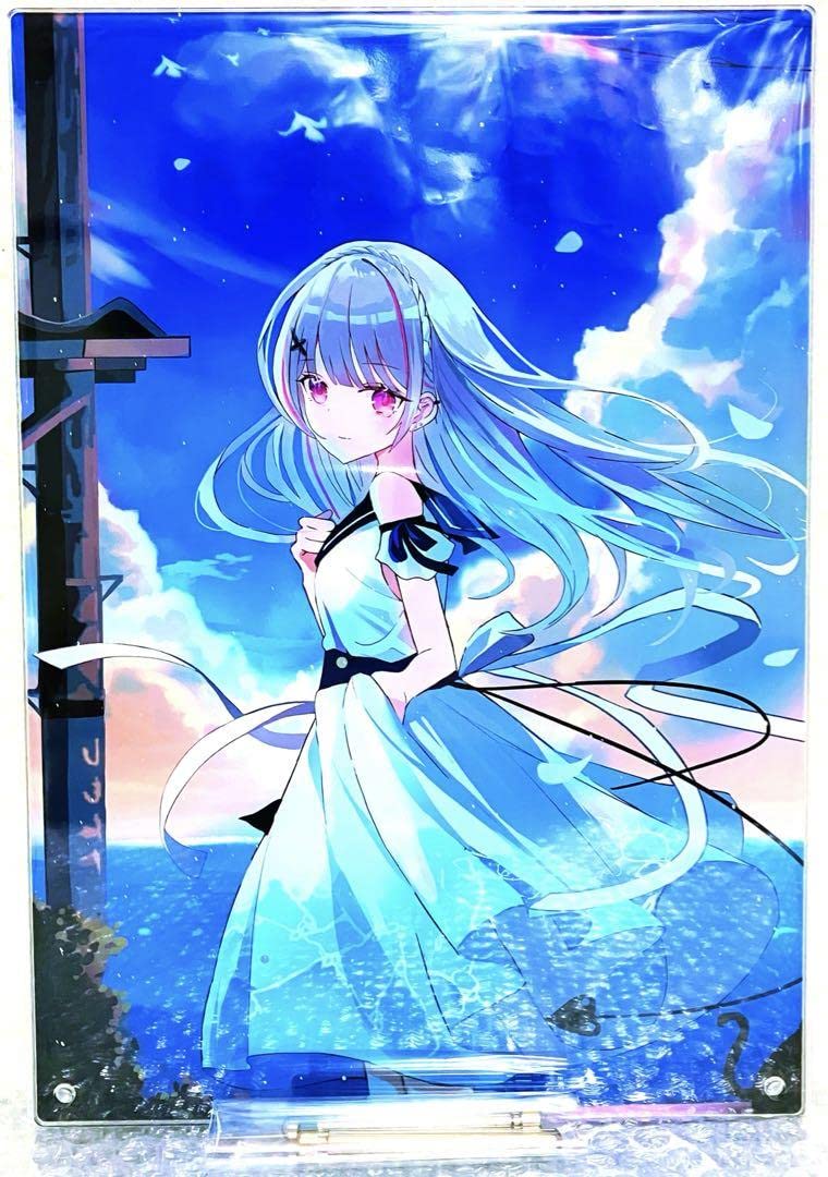 Amazon.co.jp: ぶいすぽっ 空澄セナ 2周年記念 アクリルパネル