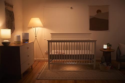 Miniatura 12 de Safety 1st Toma inteligente dual conectada: enchufe Wi-Fi, no requiere concentrador, tomas controlables independientemente, temporizador y horario