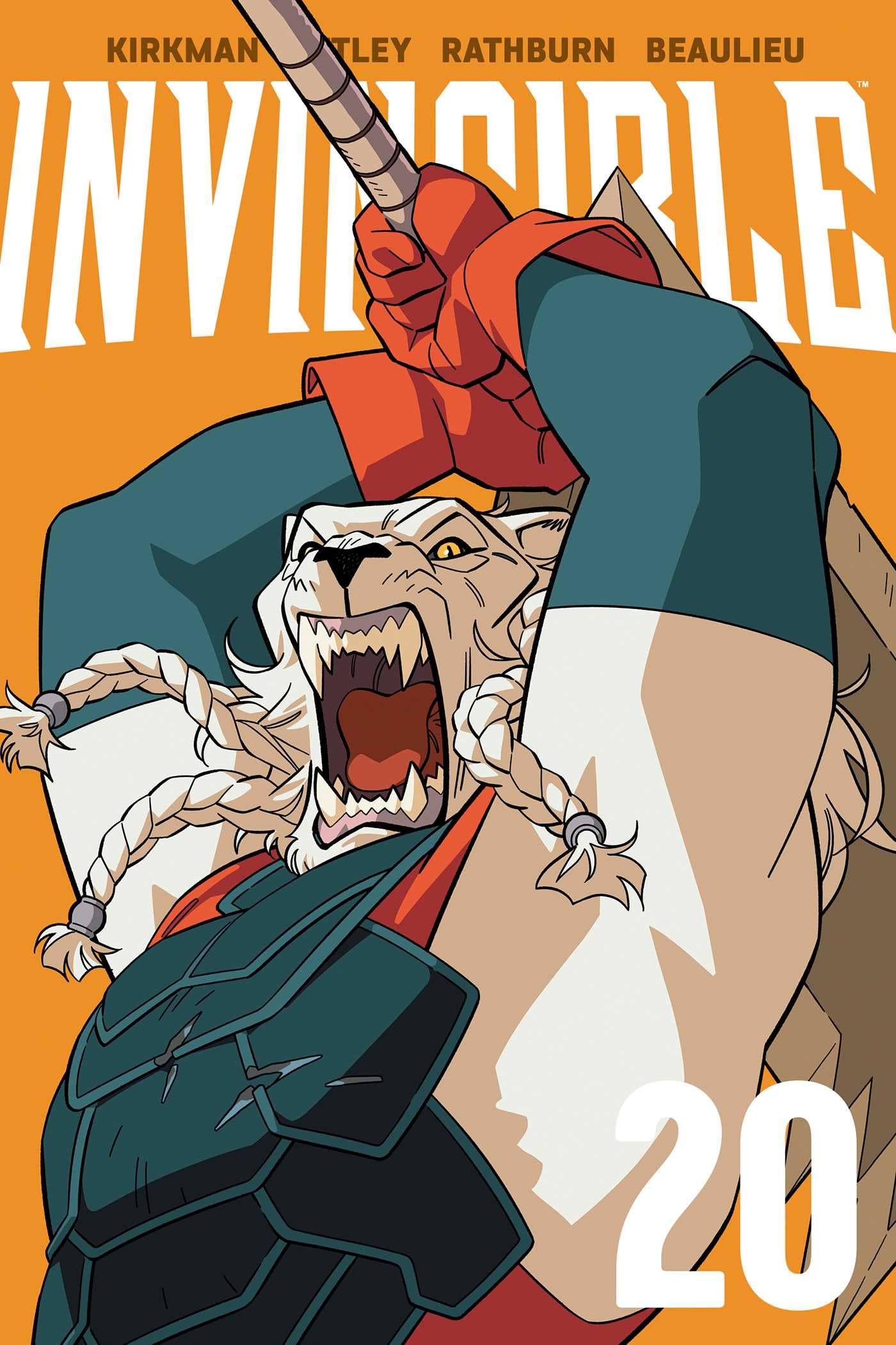 Invincible Volume 20 (New Edition)