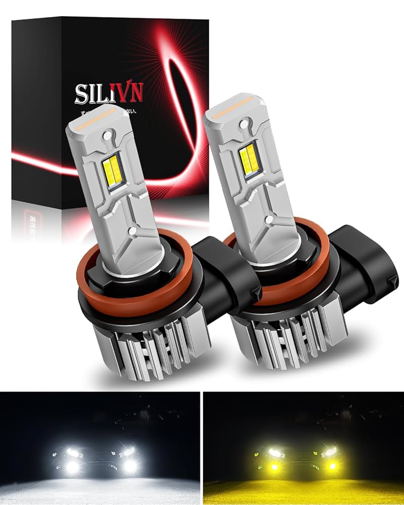 LED H8 H11 H16 シリーズ9.2 超爆光はどこにも負けない！ LED H8 H11 H16 シリーズ9.2 超爆光はどこにも負けない！ Amazon