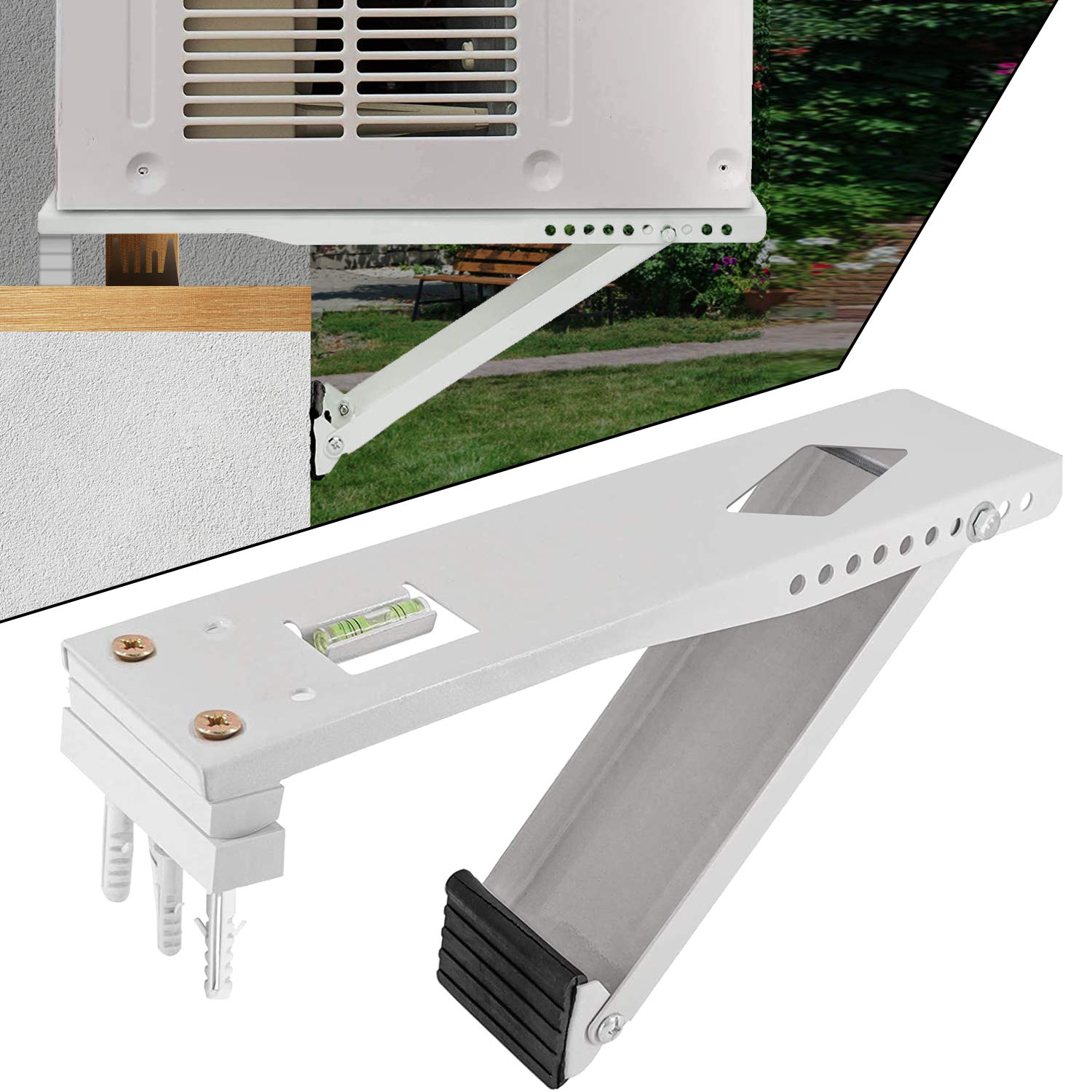 Buy Aozzy Window Air Conditioner Bracket Universal AC Support Bracket