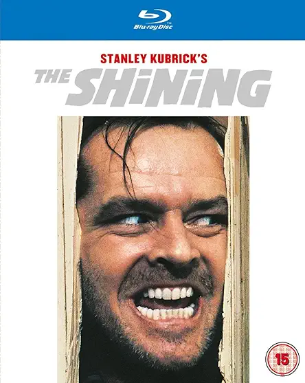 The Shining [Blu-ray] (Region Free)