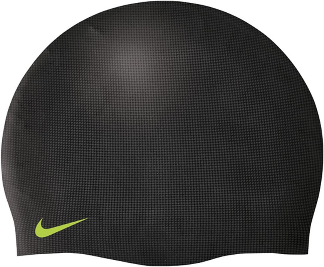 Gorro de natación Nike Swim Carbon Fiber