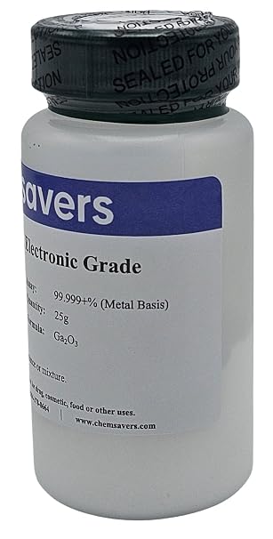 Gallium Trioxide, Electronic Grade, 99.999+% (Metals Basis), 25g