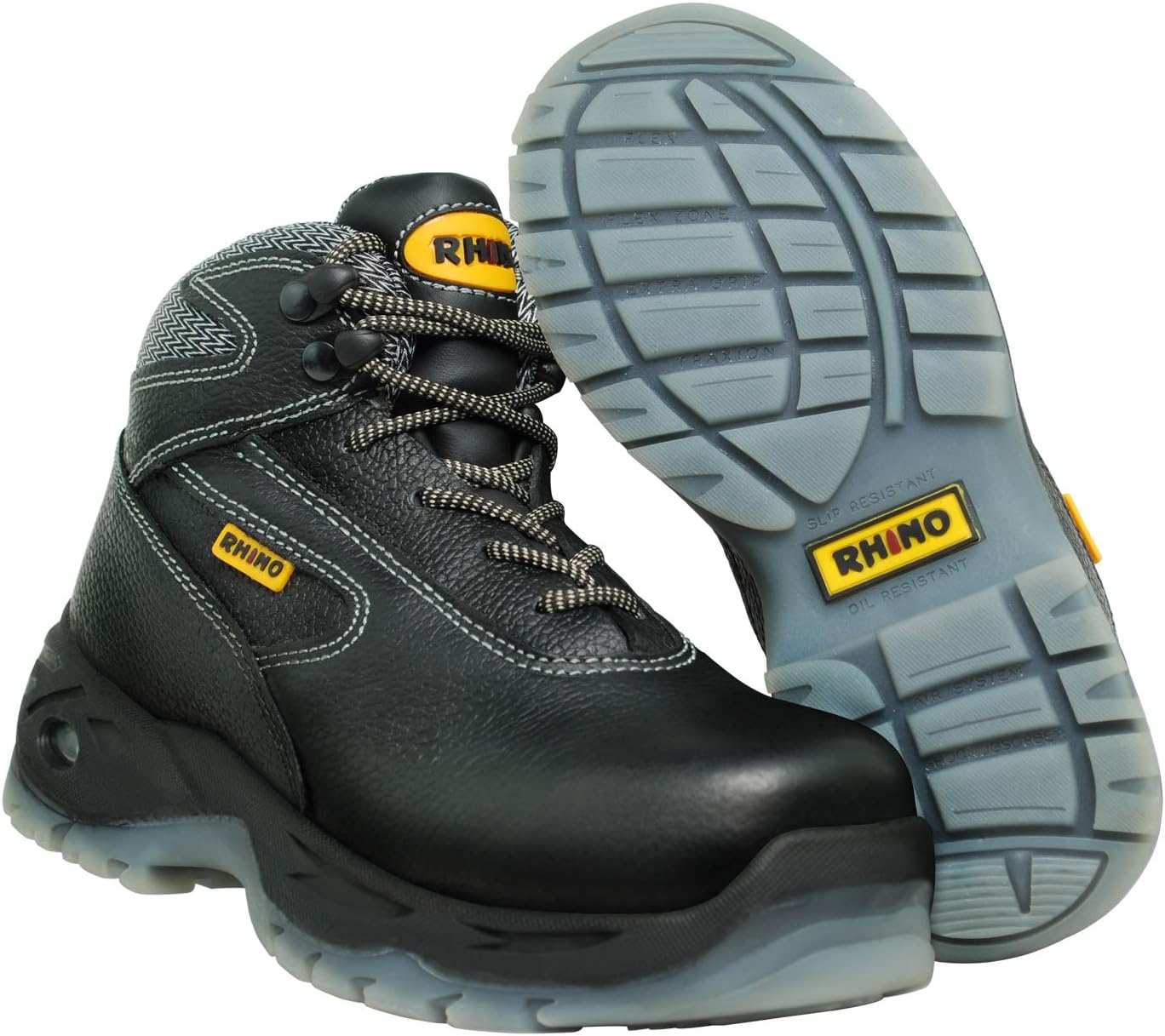 RHINO Calzado de Seguridad Industrial -Dieléctrico- Modelo 71 Air (25.5) :  Amazon.com.mx: Ropa, Zapatos y Accesorios