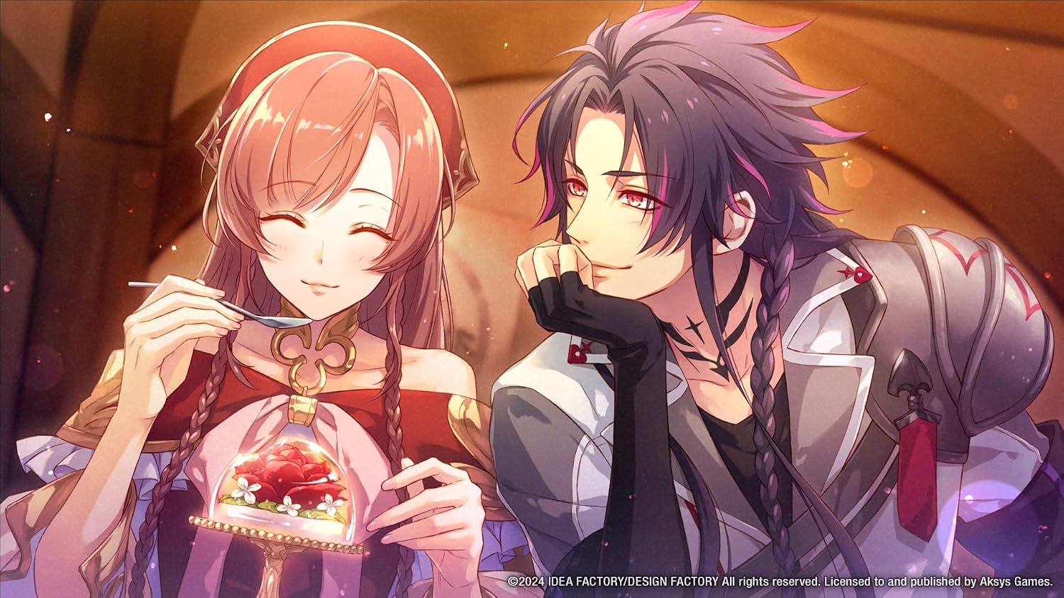 Radiant Tale Fanfare Switch