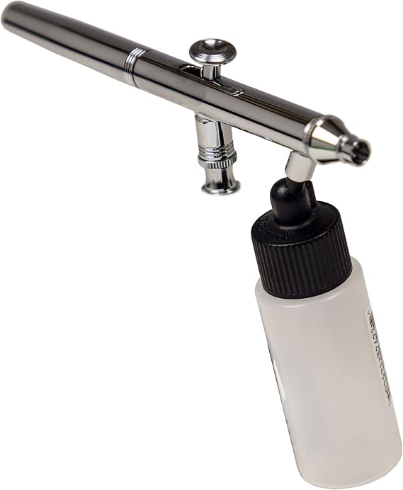 NEO BCN Siphon Feed Dual Action Airbrush