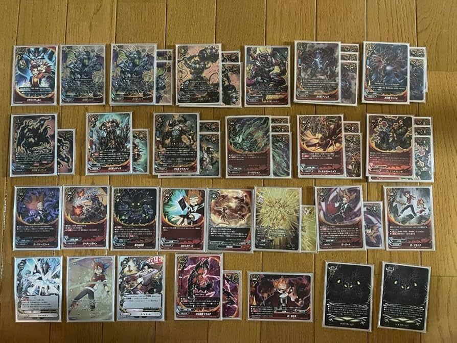 バディファイト 次元竜 デッキ バディファイト 次元竜 デッキ