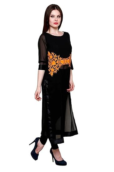 amazon stylish kurtis