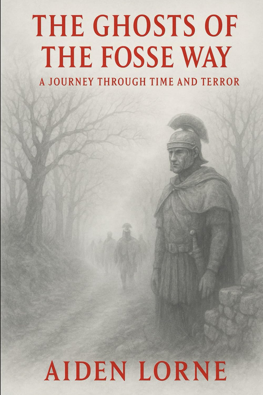 The Ghosts of the Fosse Way: A Journey Through Time and Terror