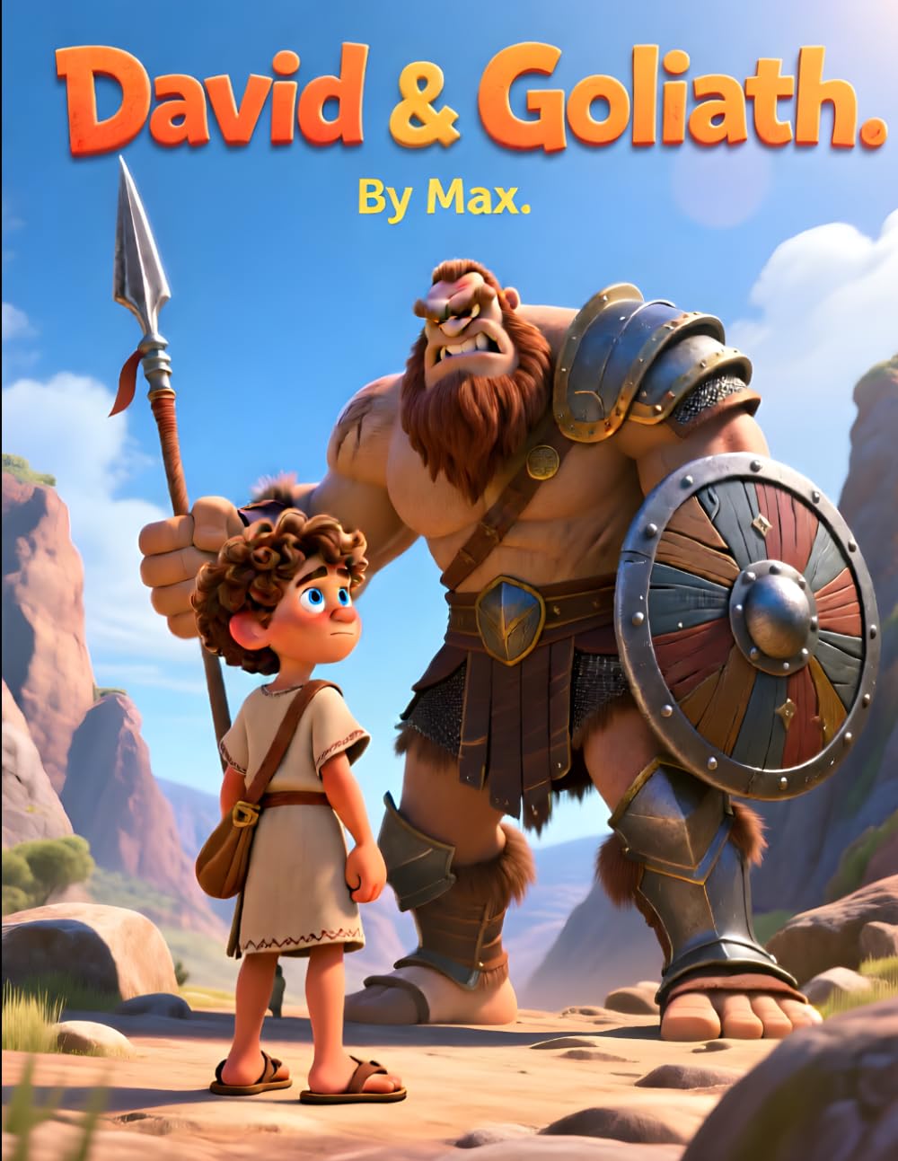 David & Goliath