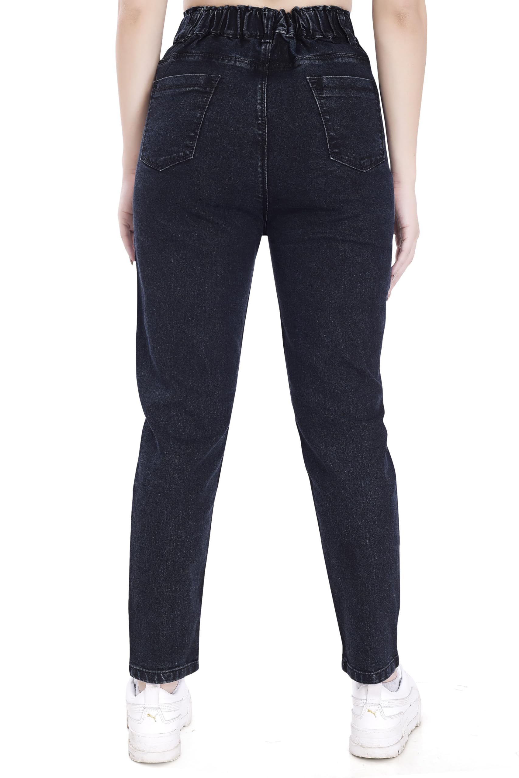 DIVISIVE Jeans Mom Fit Denim Donna